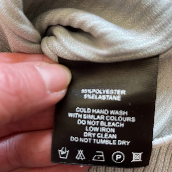 Maniere De Voir vest NWT - Picture 5 of 5